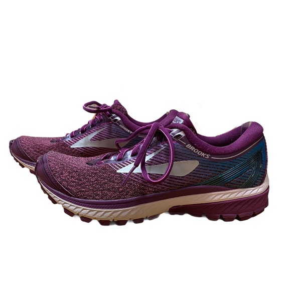 women's ghost 10 size 8